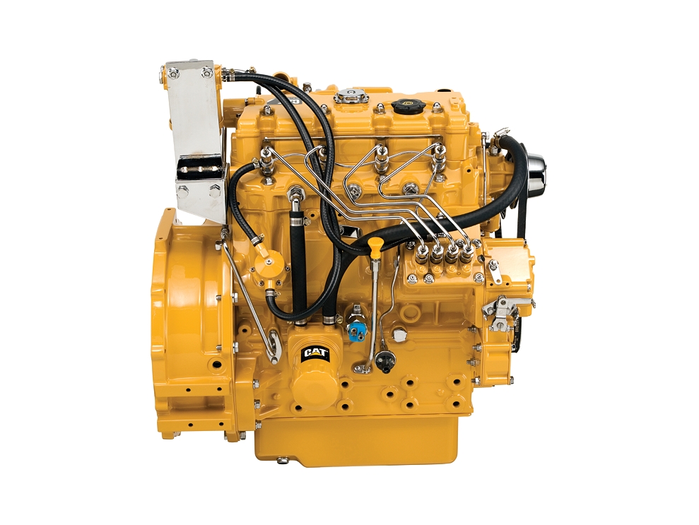 C2.2 LRC Diesel Engines - Lesser Regulated & Non-Regulated