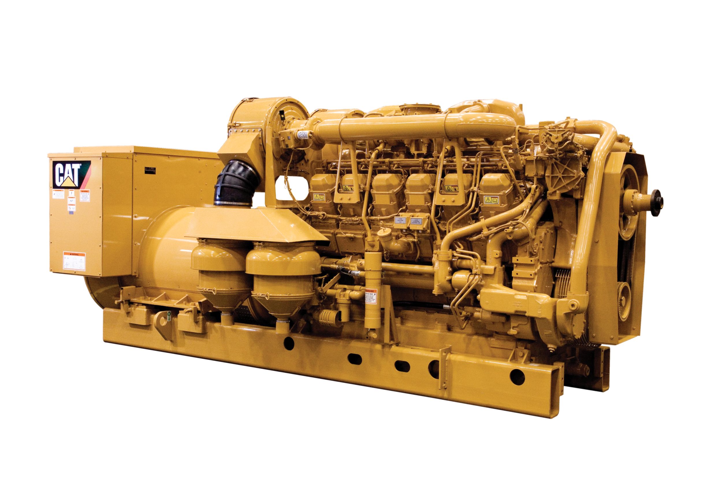 3512 Land Mechanical Drilling Engine