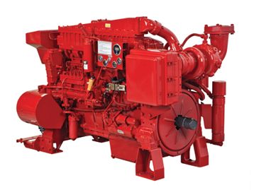3406C - Fire Pump Engines