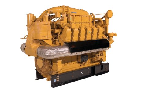 G3512 TA Gas Compression Engines