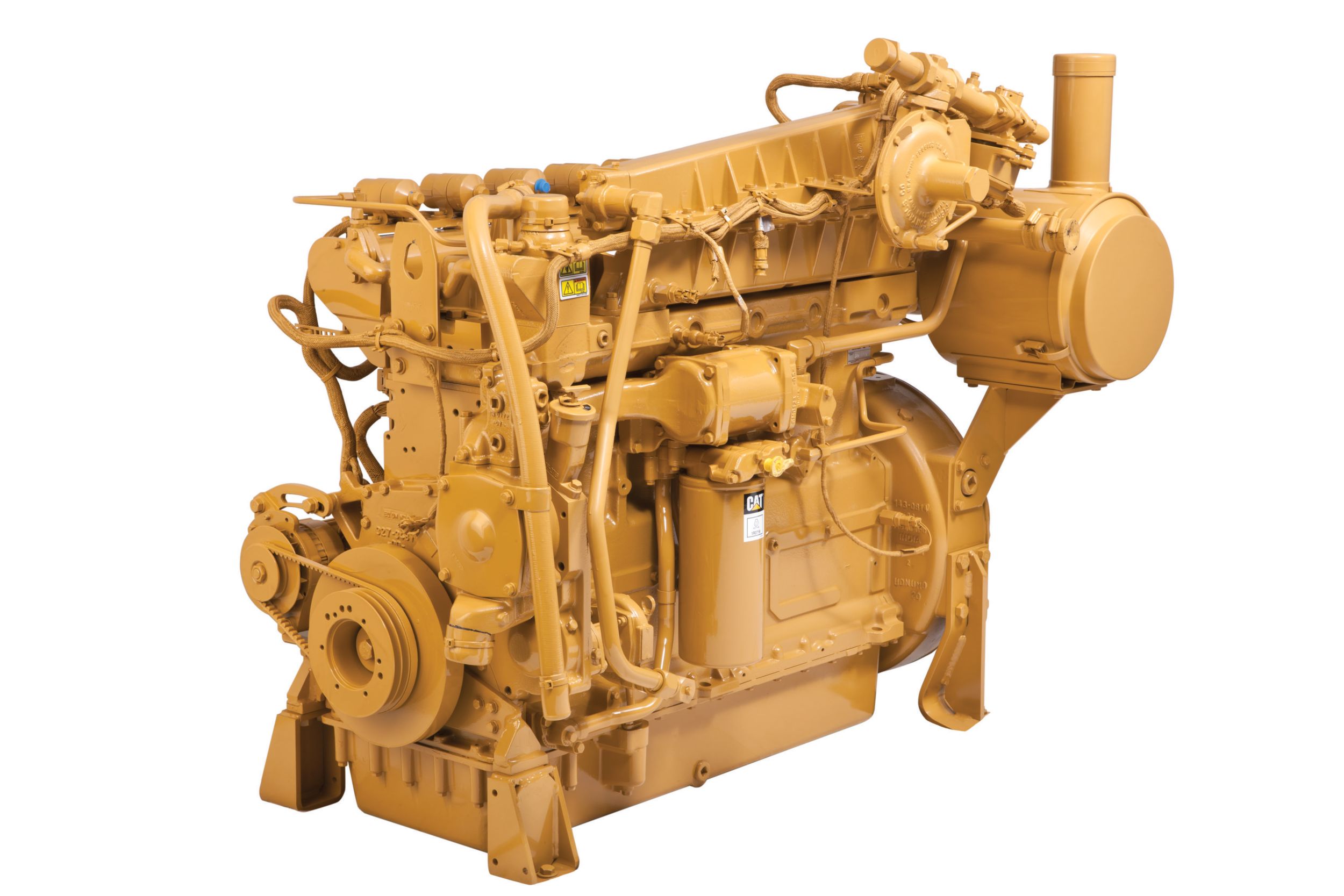 product-G3306B NA Gas Compression Engines