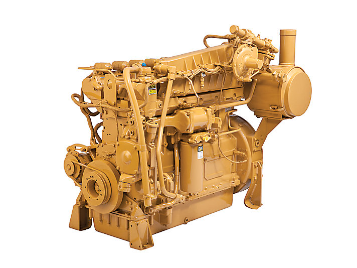 G3306B NA Gas Compression Engines
