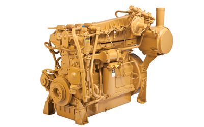 G3306B NA Gas Compression Engines