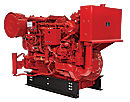 3508-fire-pump-engine