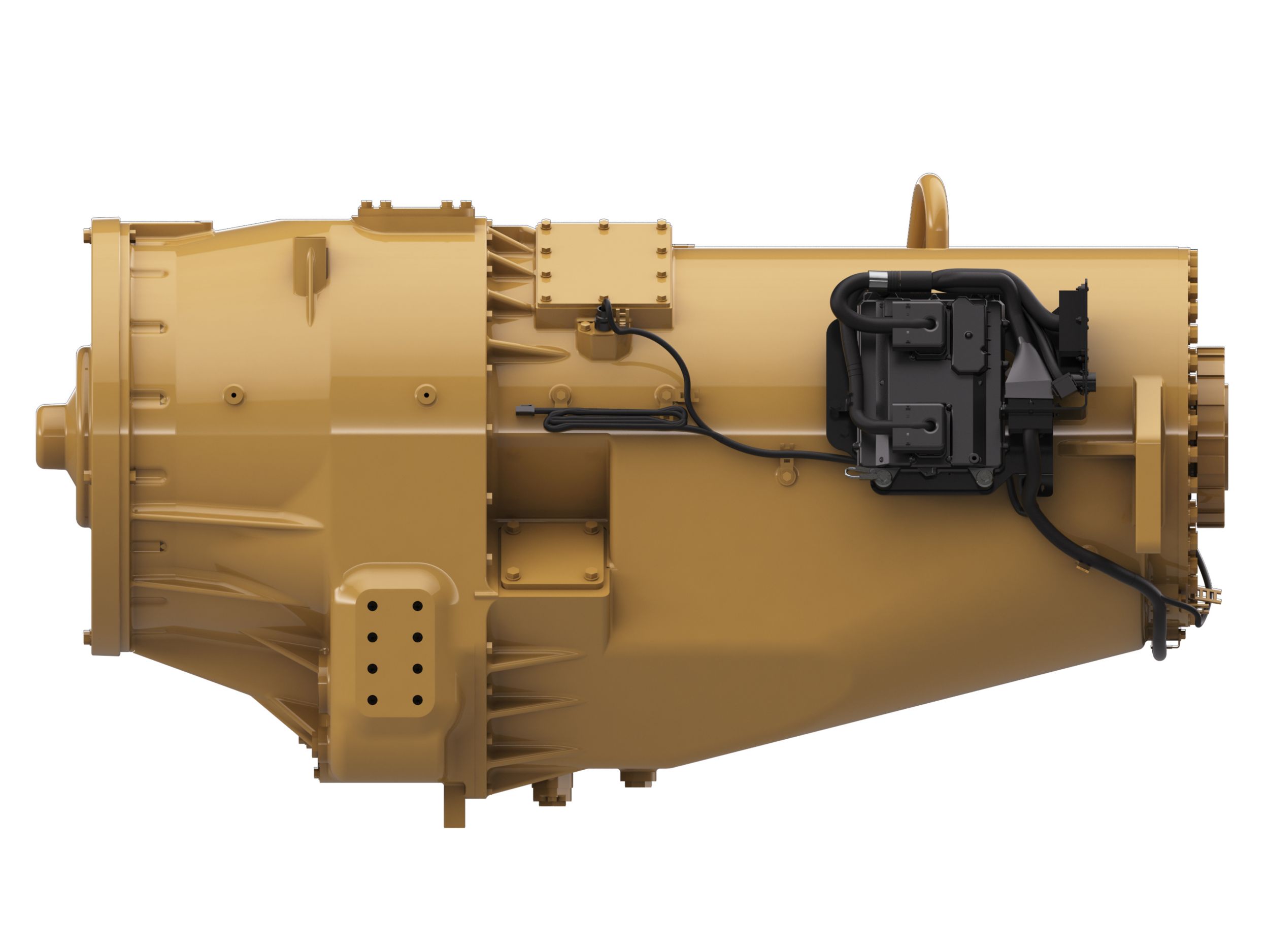 CX48-P2300-Getriebe für Ölbohranlagen