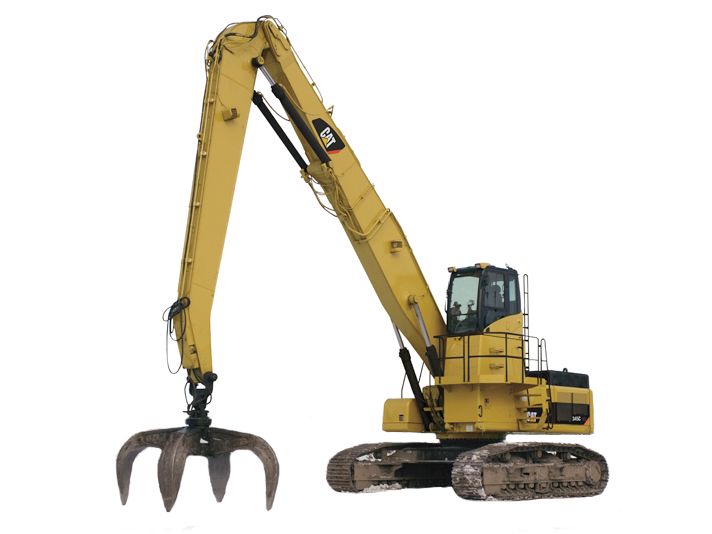 Reasons why the Cat® MH3250 is your go-to for high job site