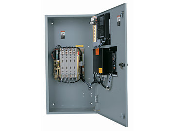 CTG Series Automatic Transfer Switch