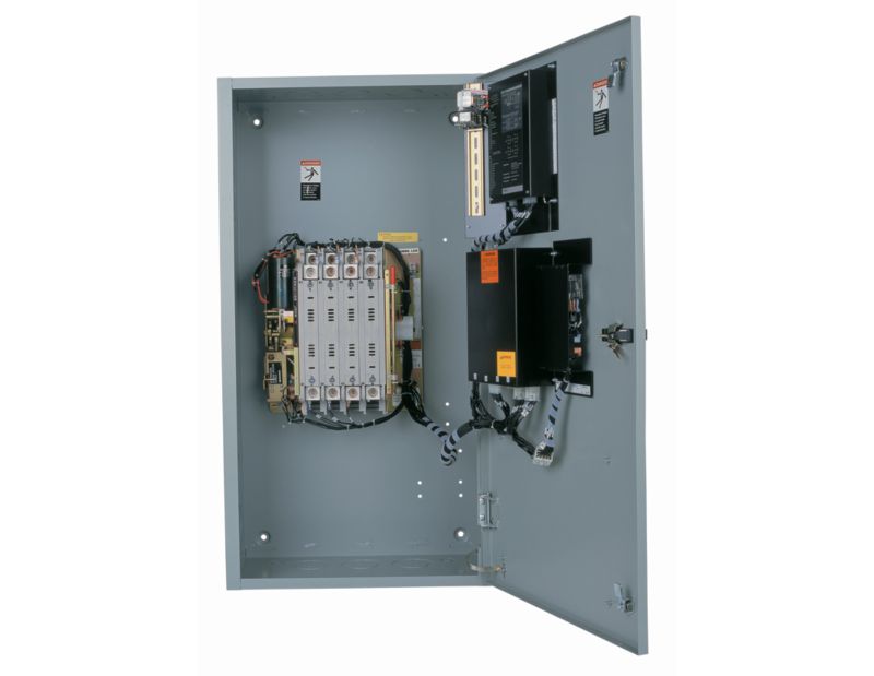 CTSM and CTGM Series Manual Transfer Switches