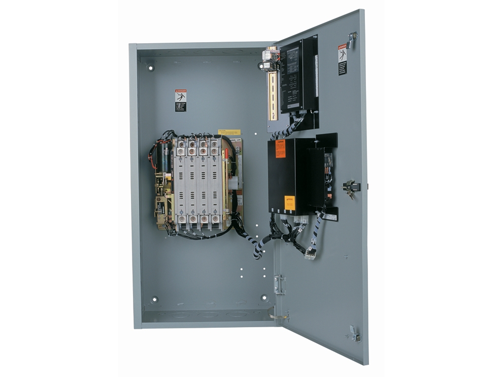 CTSM and CTGM Series Manual Transfer Switches