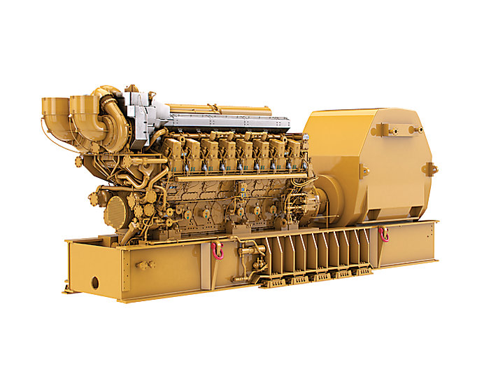 C280-12 Offshore Generator Set