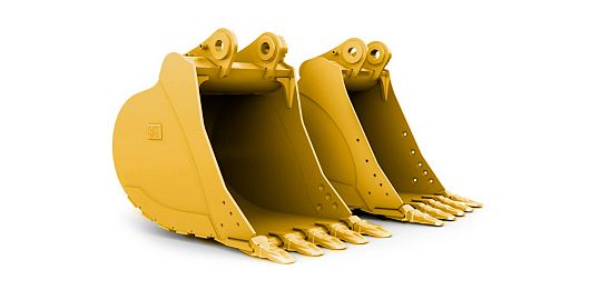 Buckets - Excavator