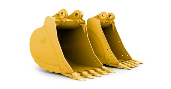 Buckets - Excavator