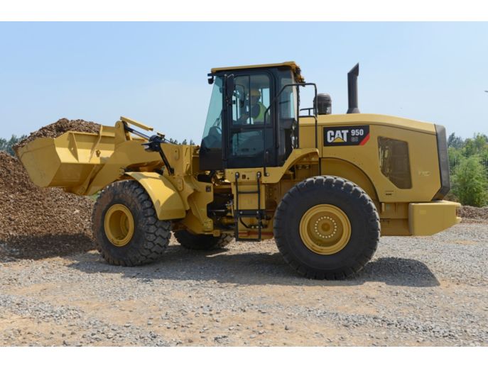 950 GC | Cat Wheel Loaders | WesTrac