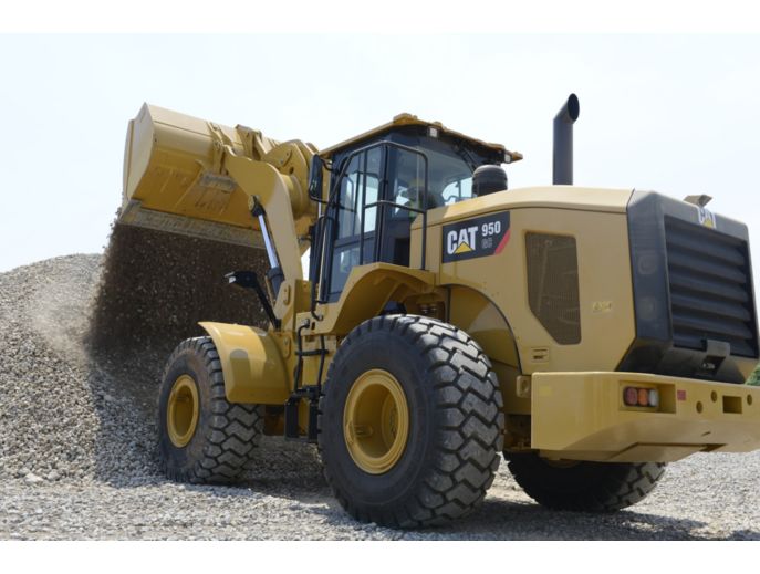 950 GC Medium Wheel Loader