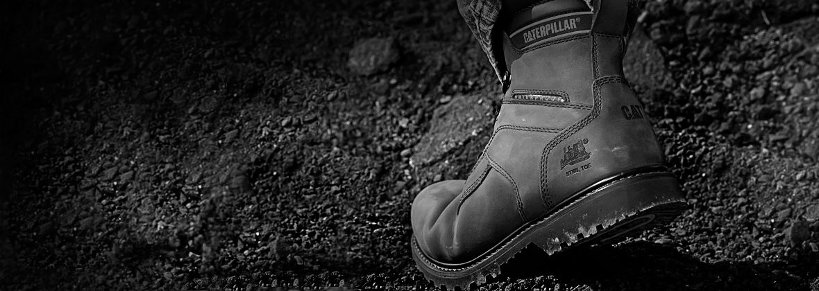 cat durable equipment boots