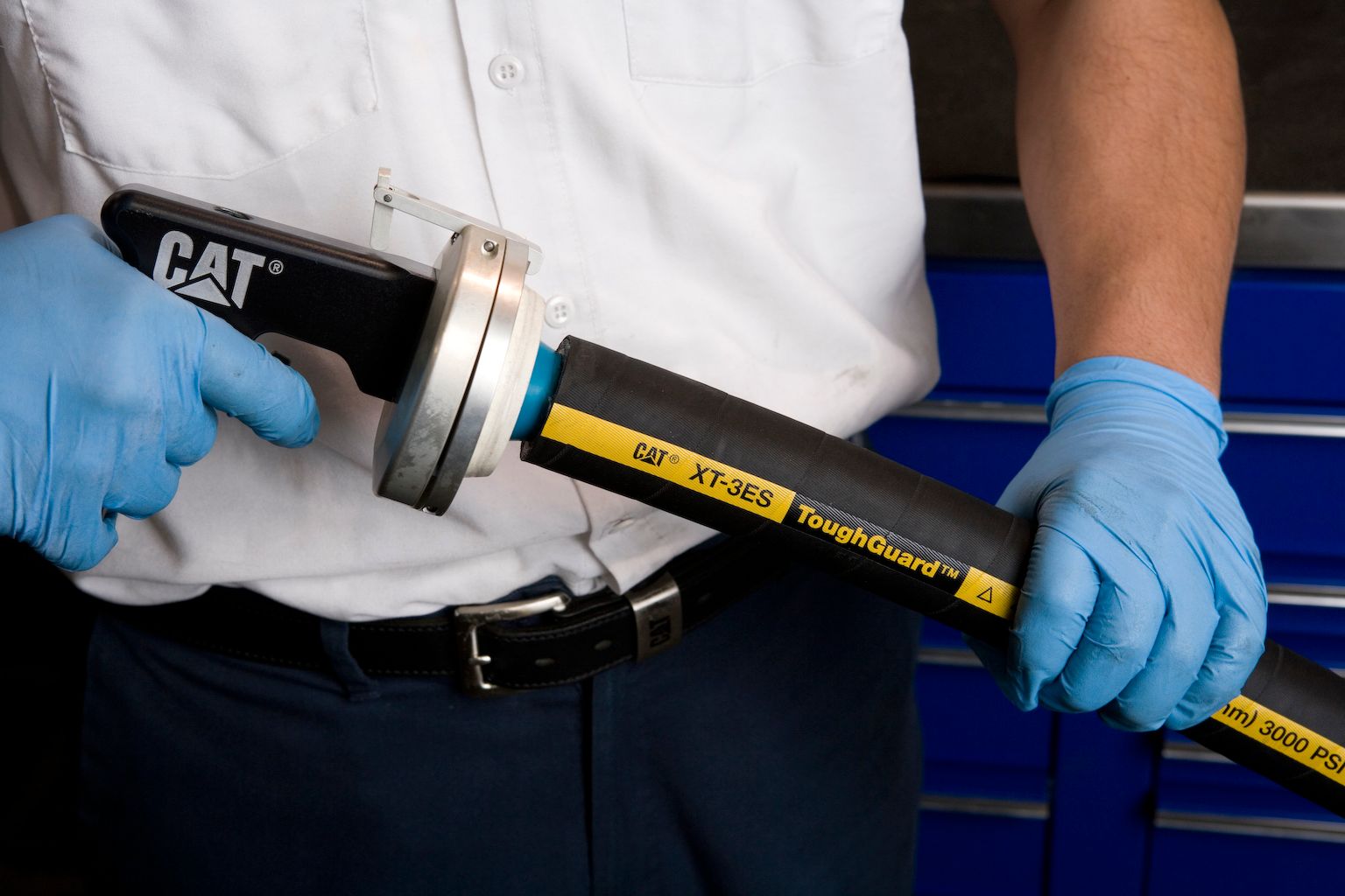 Hydraulic Cylinder Contamination Control