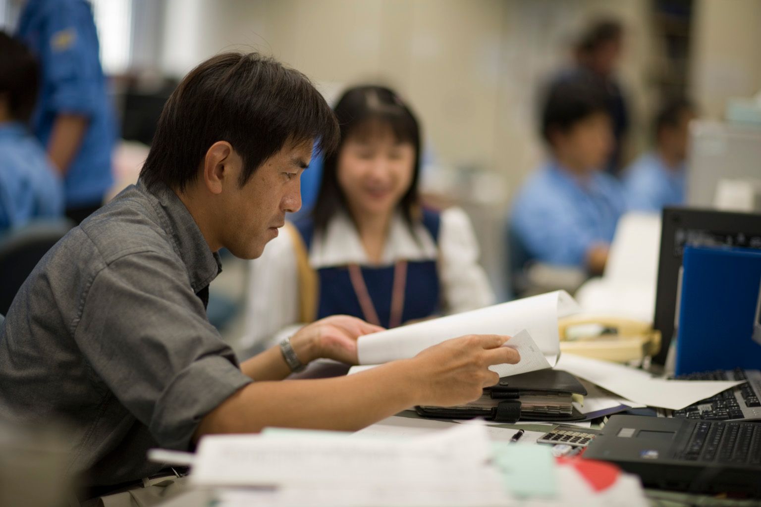 コマーシャルアカウント