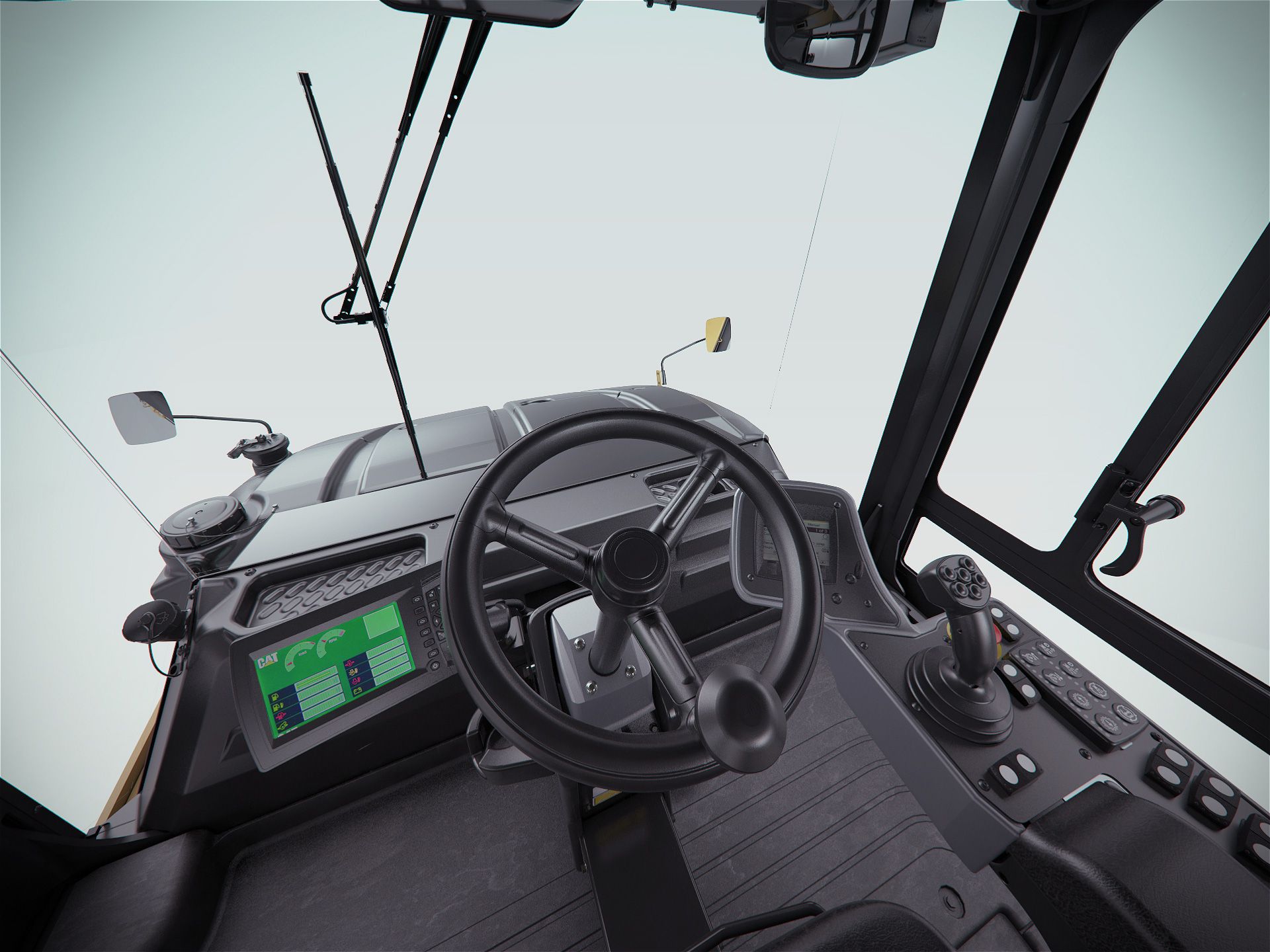 Comfort, Visibility, and Control