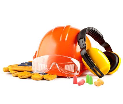 La seguridad siempre debe ser la máxima prioridad en el trabajo