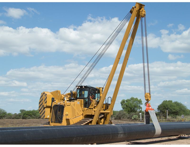 PL83 Pipelayer