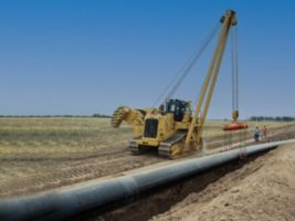 PL83 Pipelayer