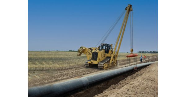 PL83 | Cat Pipelayers | WesTrac