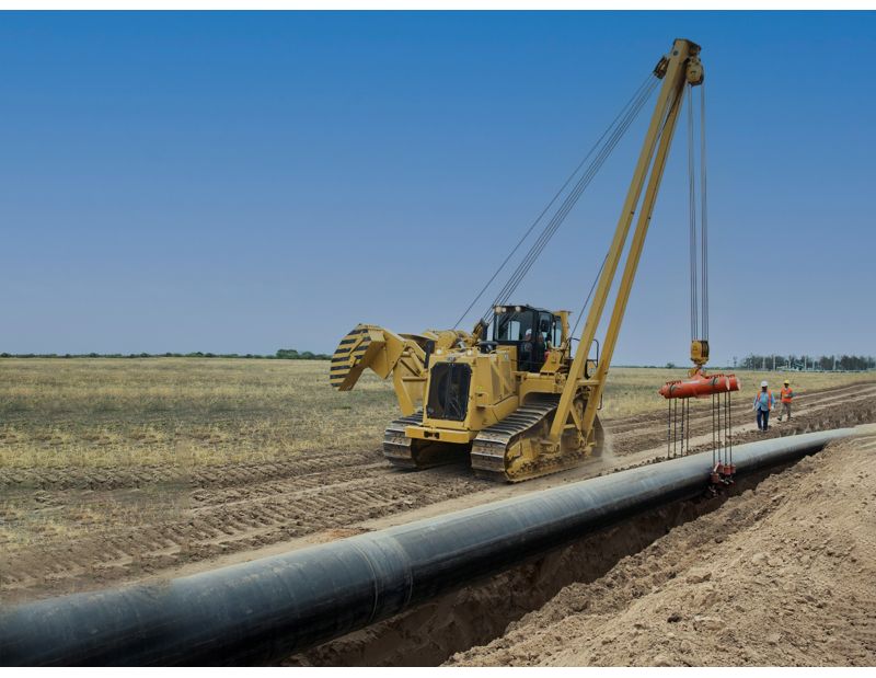 PL83 Pipelayer