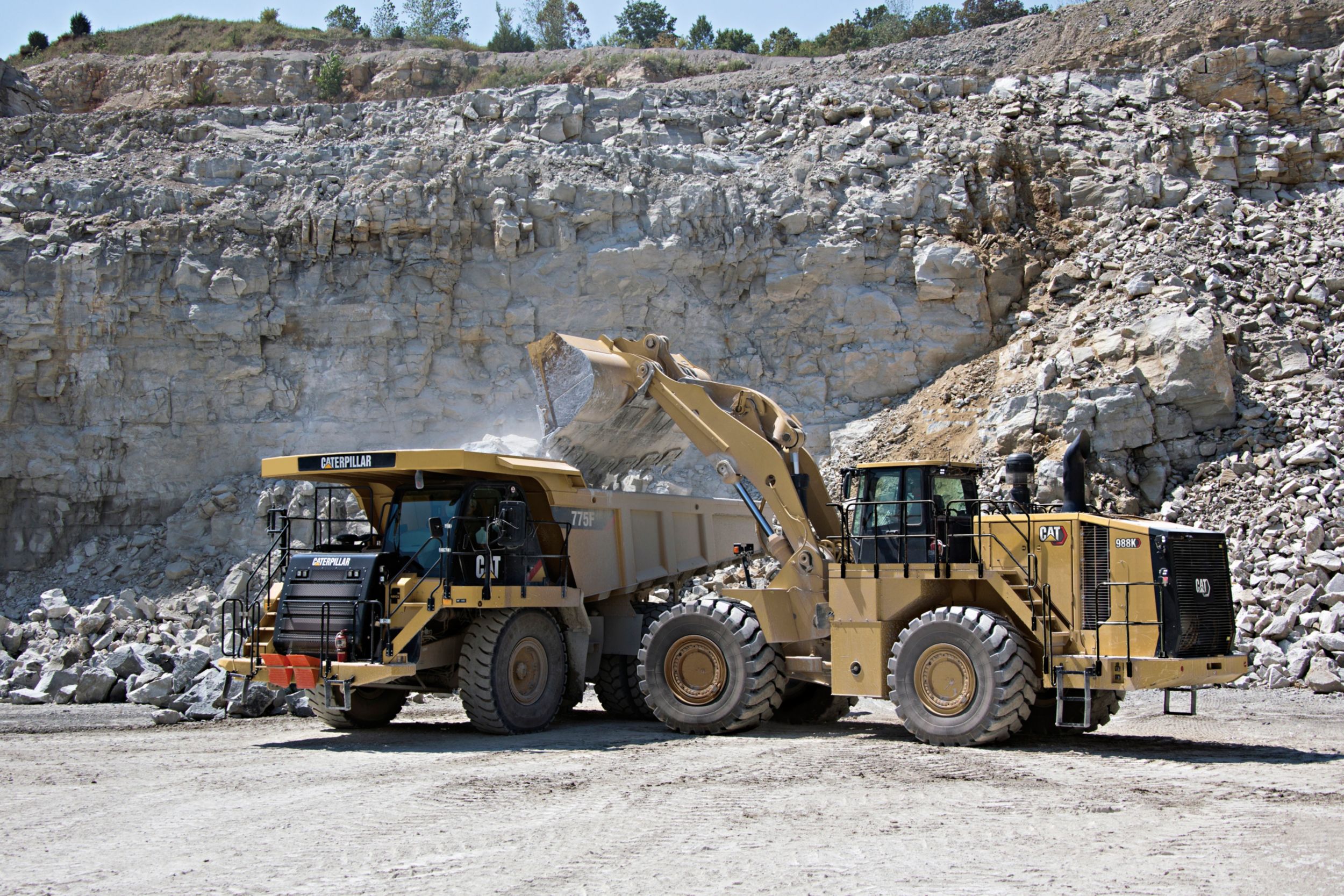 988K Large Wheel Loader