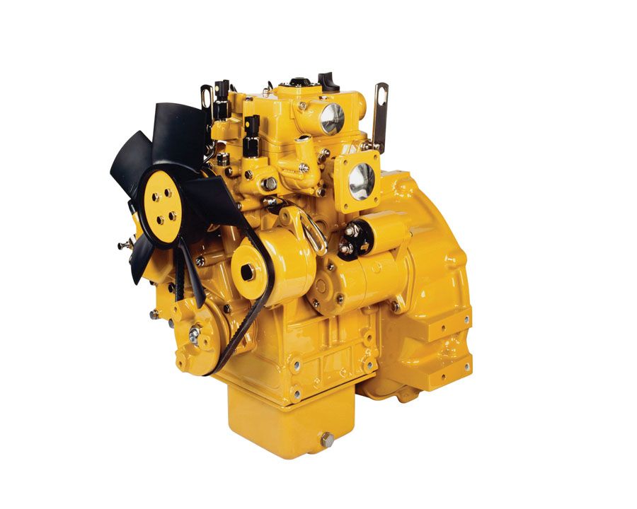 Industrial Diesel Engines