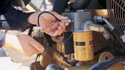 Durante los análisis de fluidos S·O·S