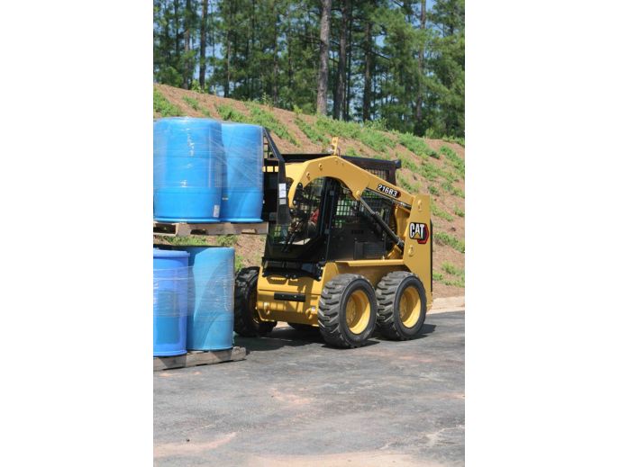 216B3 Skid Steer Loader