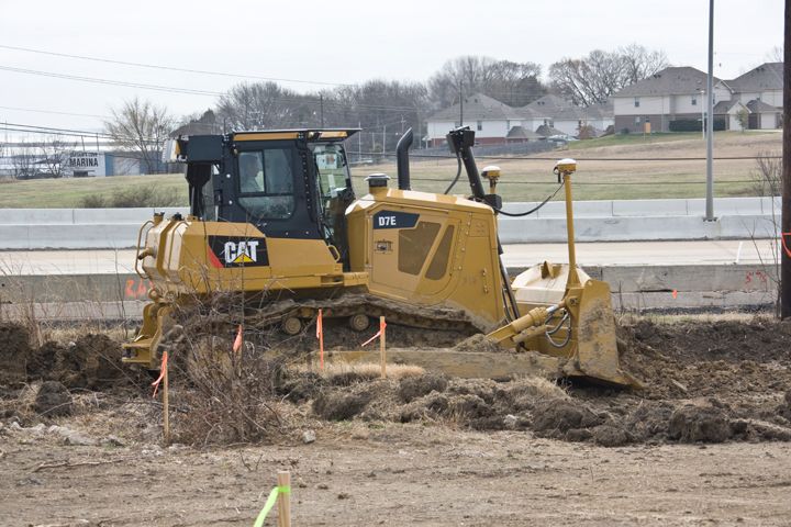 Cat D7E Medium Dozers | Caterpillar