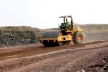 Cat CS533E Vibratory Soil Compactors | Caterpillar
