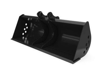 Buckets - Excavator - 1200 mm (47 in), 116 L (4.1 ft3), Pin On