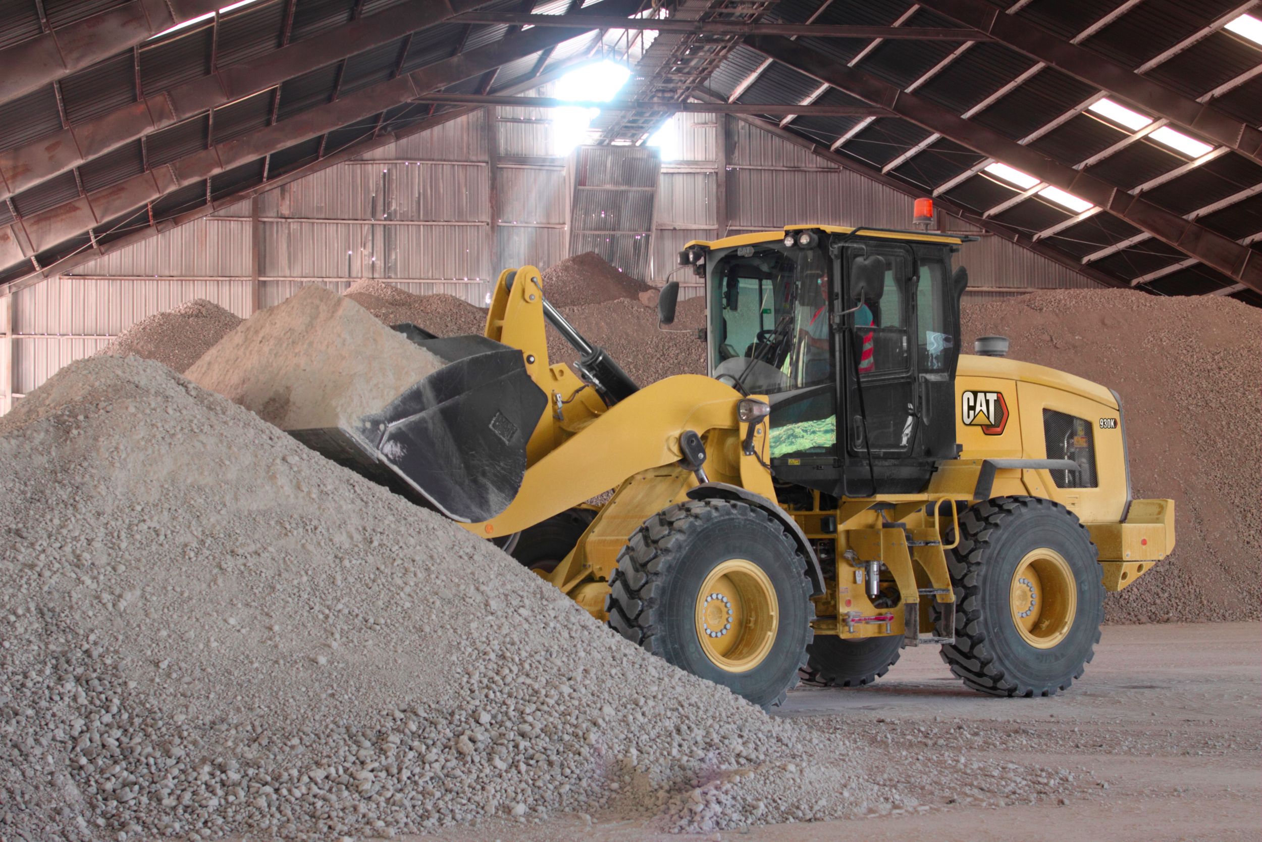 930K Small Wheel Loader