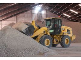 930K Small Wheel Loader