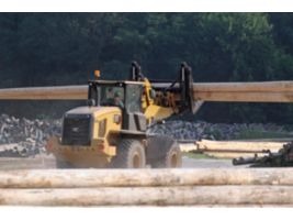 938K Small Wheel Loader