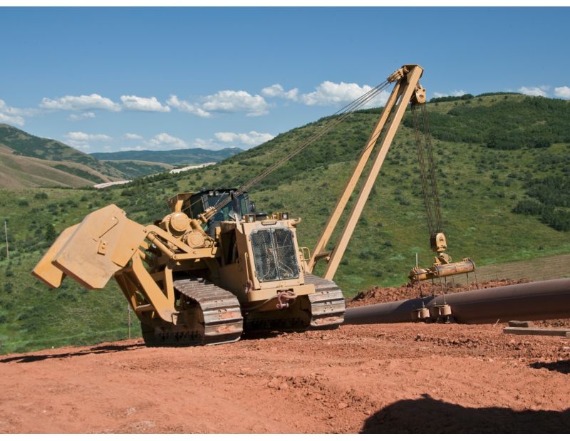 PL87 Pipelayer