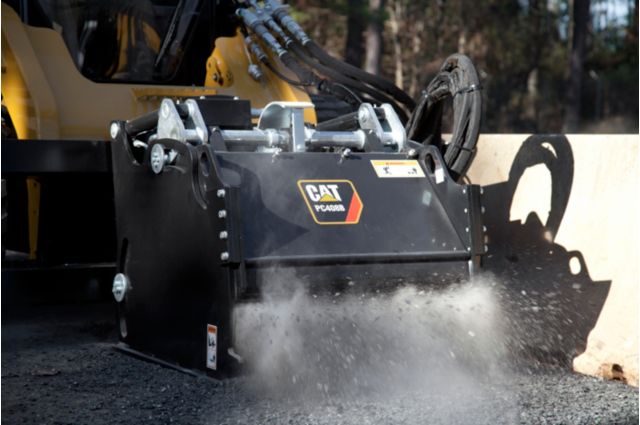 Industry Leading Hydraulic Power
