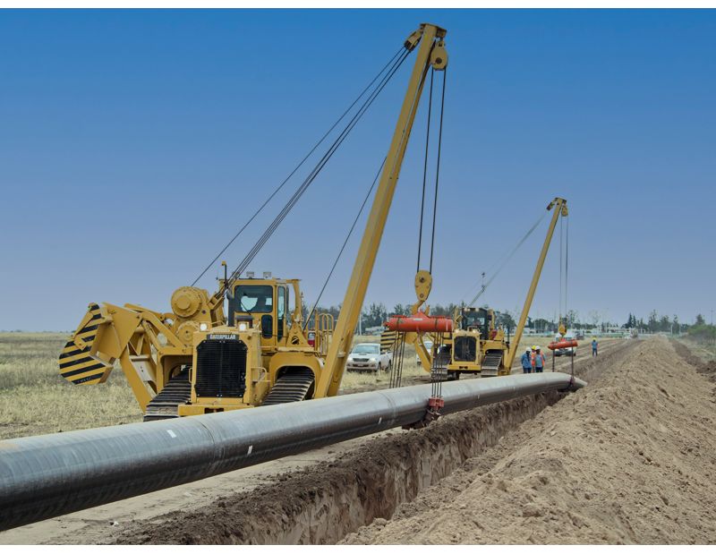 PL83 Pipelayer