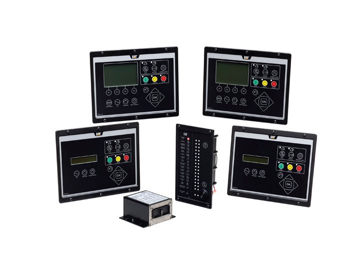 Commandes énergie électrique