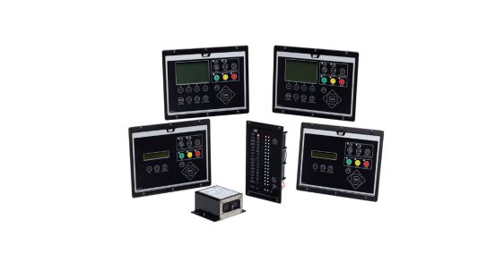 Electric Power: Controls