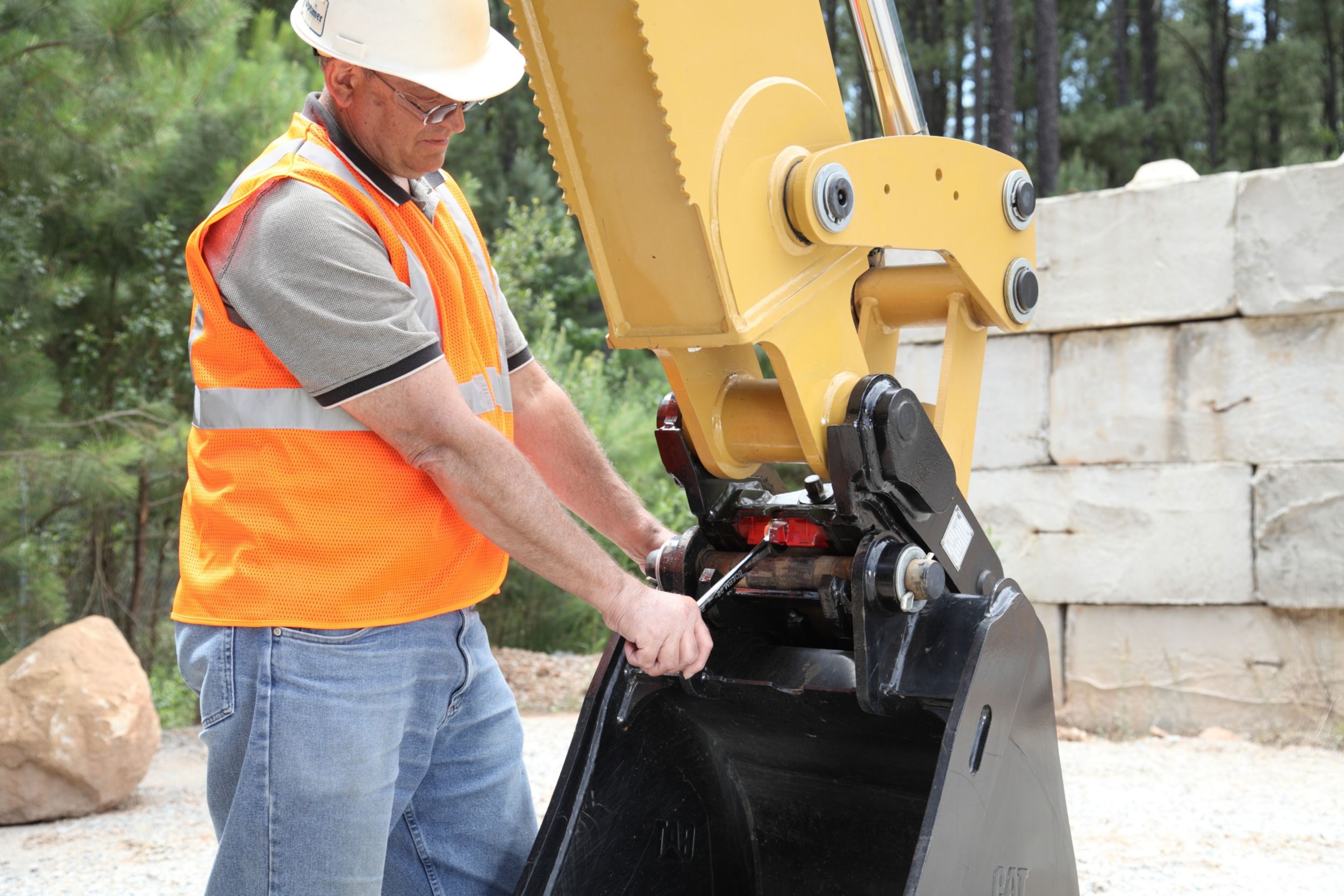 Entre la gama de Acoples Cat®