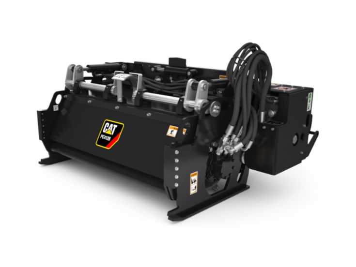 Cold Planers - PC412B