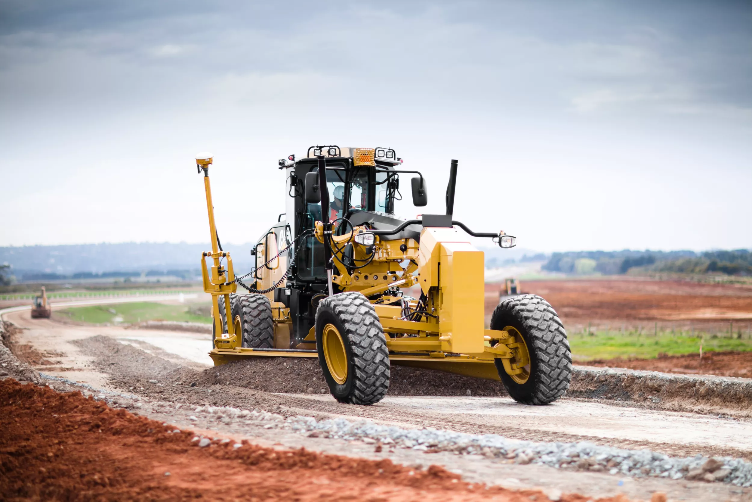 150 (140M) Motor Grader