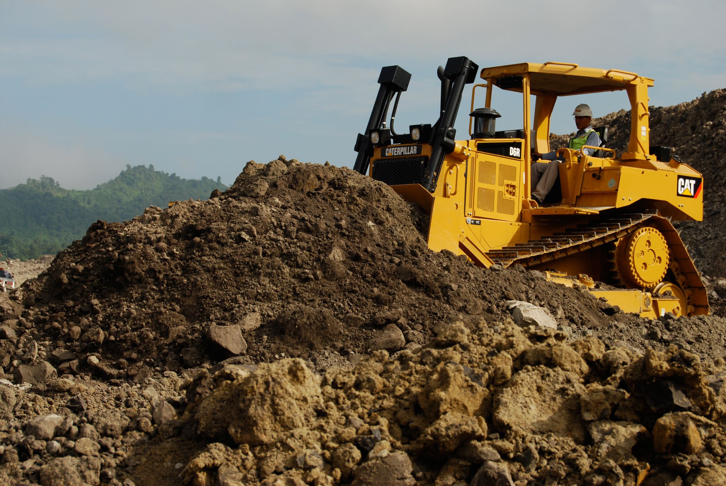 Undercarriage Choices for Construction Equipment