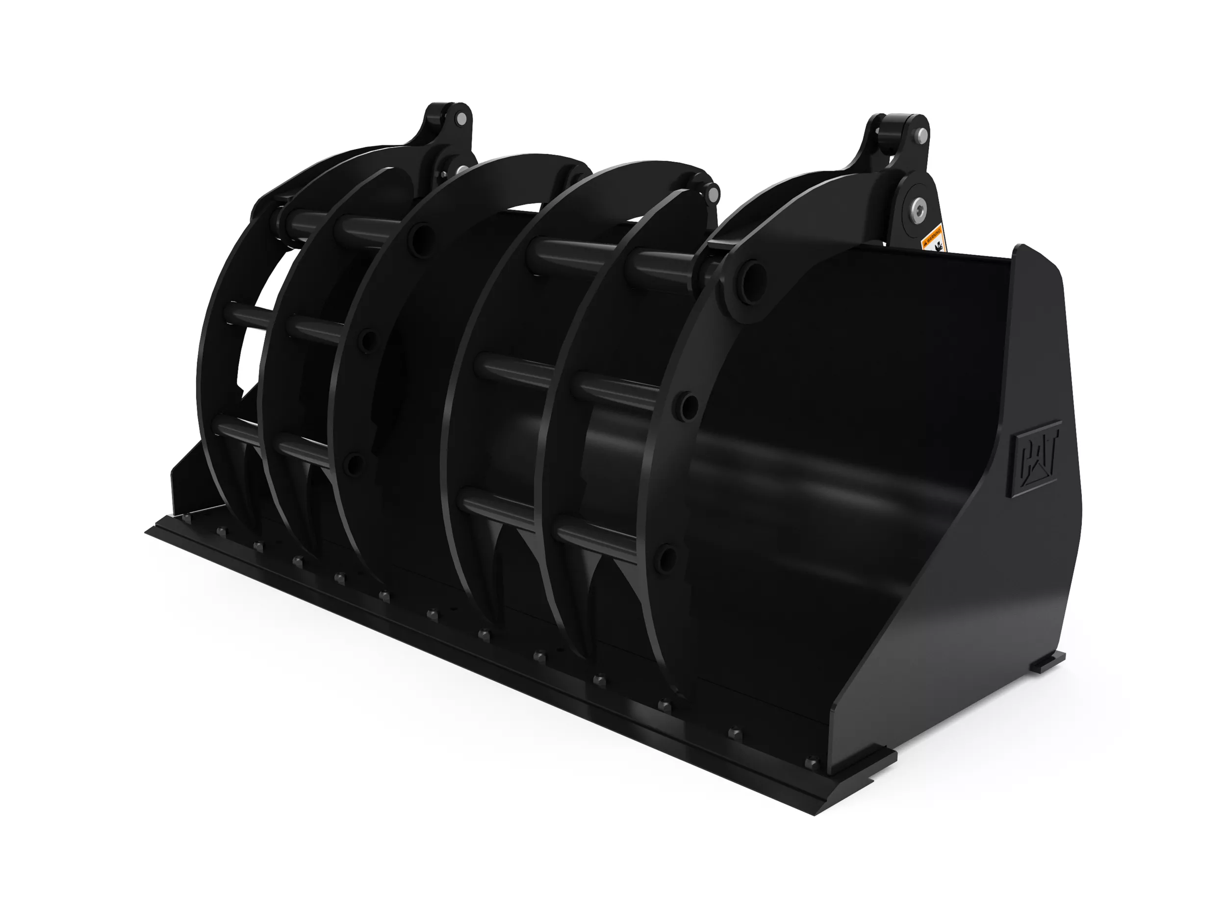 2.080 mm (82 inç), Mikro Yükleyici Ataşman Değiştirici, BOCE