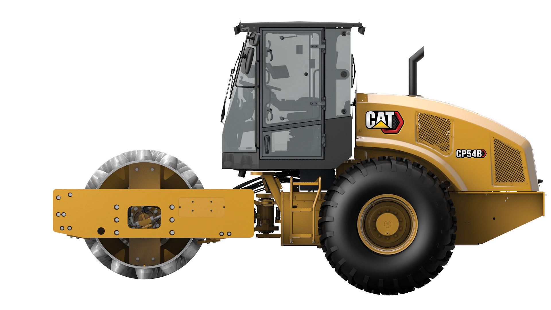 product-CP54B Vibratory Soil Compactor