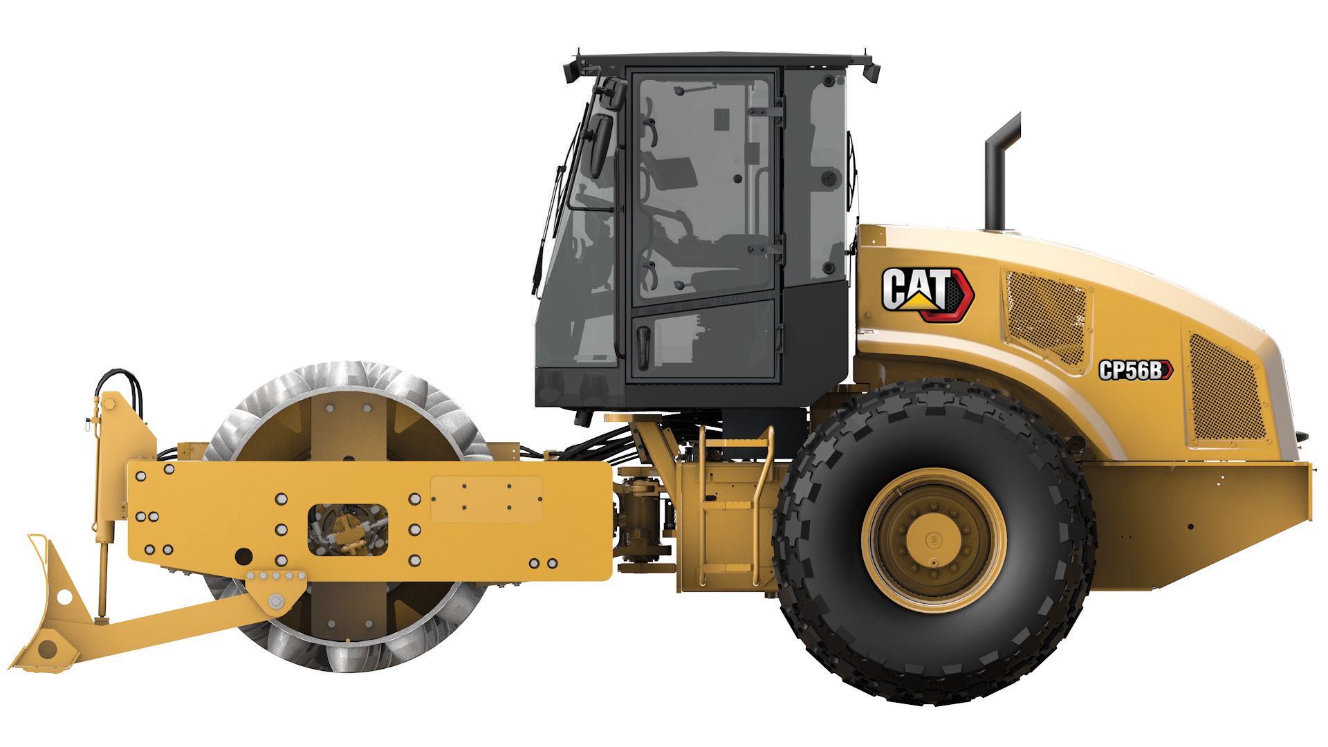 CP56B Vibratory Soil Compactor>