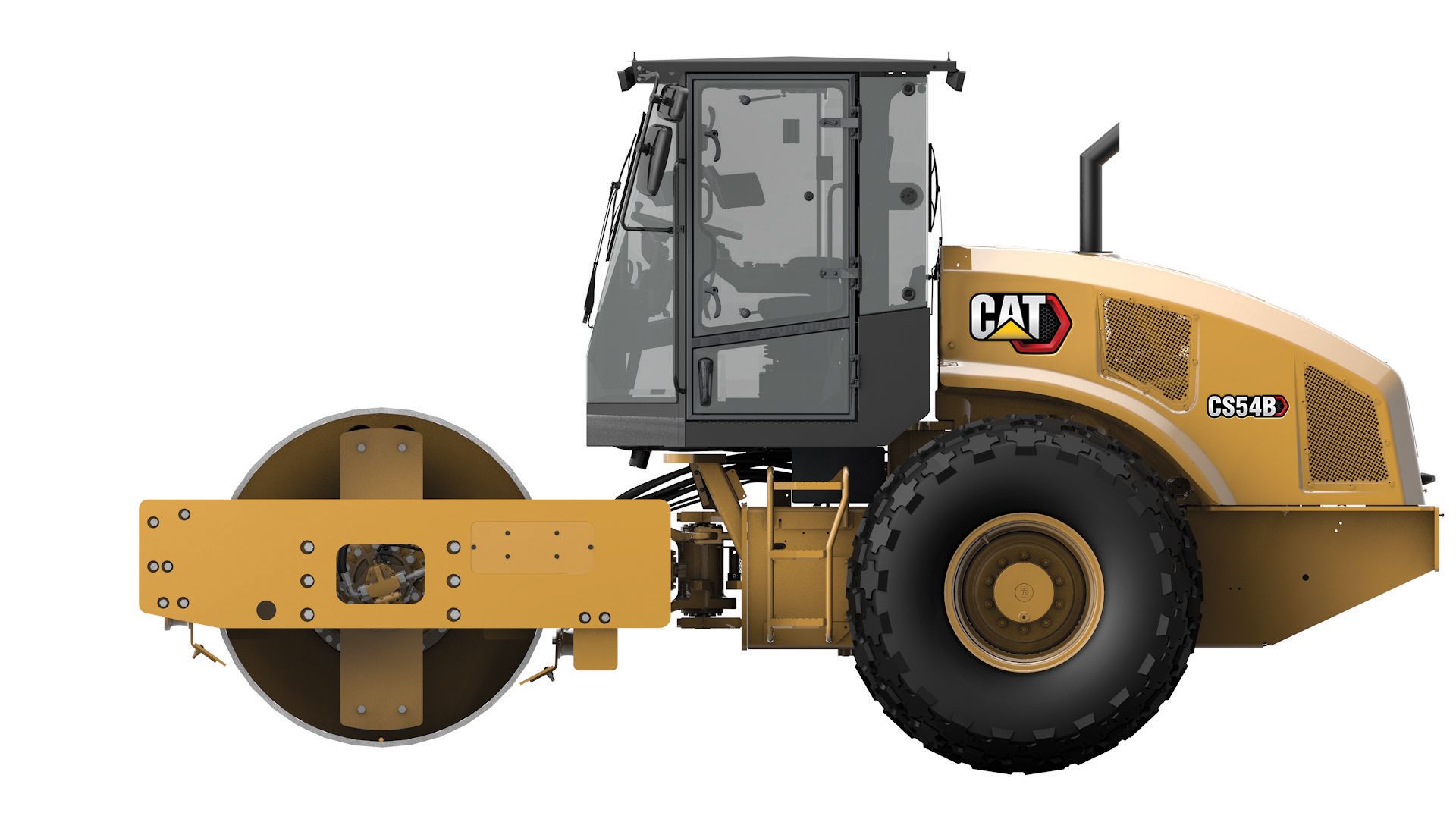 CS54B Vibratory Soil Compactor>